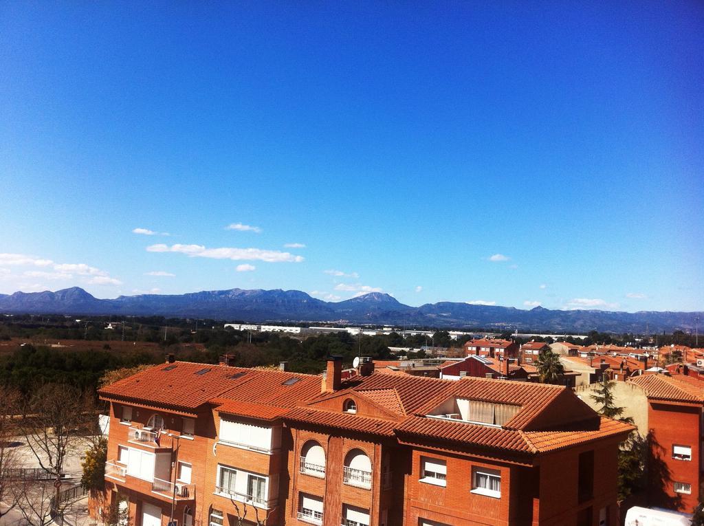 Hotel Diego's Cambrils Exterior foto