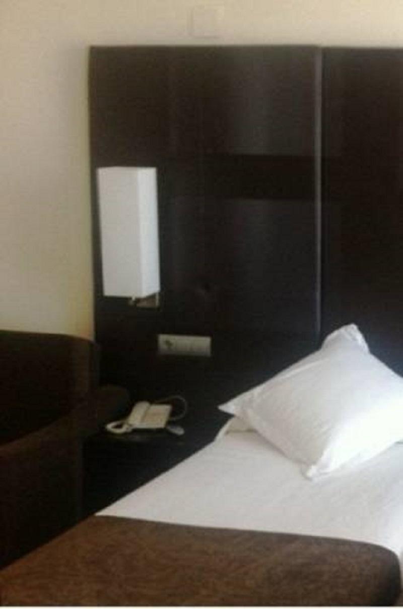 Hotel Diego's Cambrils Exterior foto