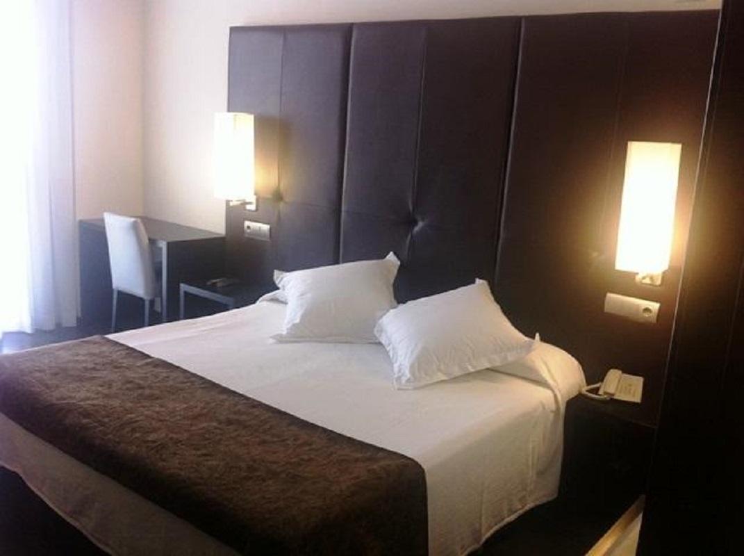 Hotel Diego's Cambrils Exterior foto