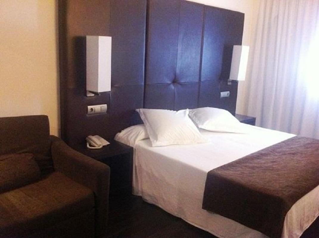 Hotel Diego's Cambrils Exterior foto