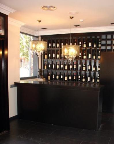 Hotel Diego's Cambrils Exterior foto