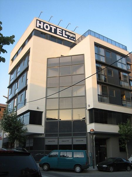 Hotel Diego's Cambrils Exterior foto