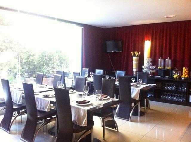 Hotel Diego's Cambrils Exterior foto
