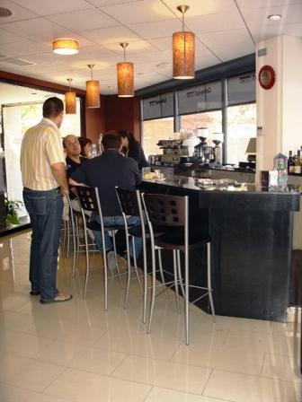 Hotel Diego's Cambrils Exterior foto